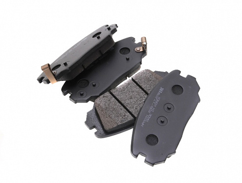 Колодки тормозные HSB HP0031