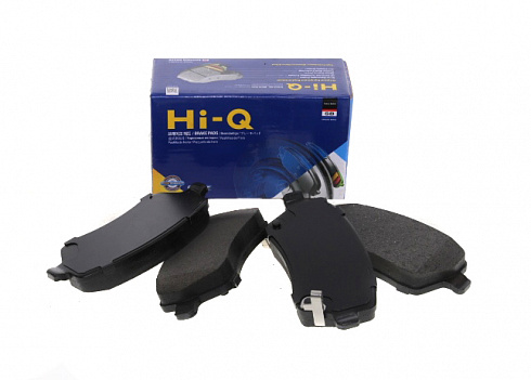Колодки тормозные HI-Q SP1564