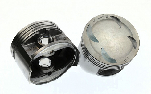 Поршни ДВС 405 96,5 с пальцами ЕВРО-3