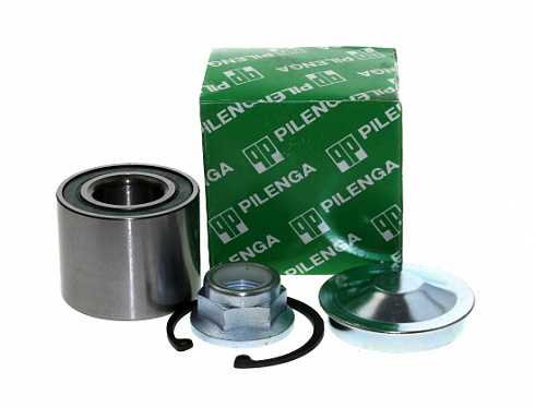 Подшипник Веста, XRAY ступицы задней PILENGA PWP4008