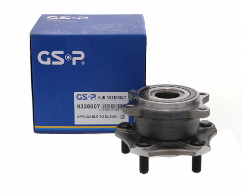 Ступица колеса GSP 9328007