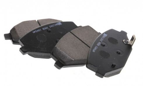 Колодки тормозные HSB HP5451