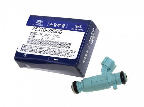 Форсунка HYUNDAI 3531026600