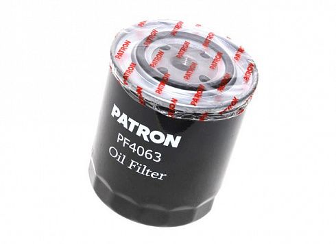 Фильтр масляный PATRON PF4063