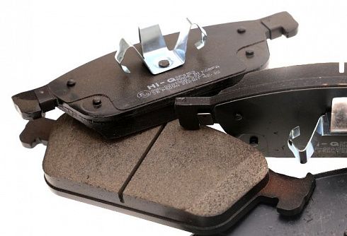 Колодки тормозные HI-Q SP4153