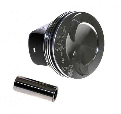 Поршни Ларгус FL , 2190 FL ДВС 11182 8-кл (82,0)"B" с 2021 г.в. Кострома с пальцами