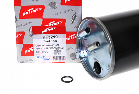 Фильтр топливный PATRON PF3219