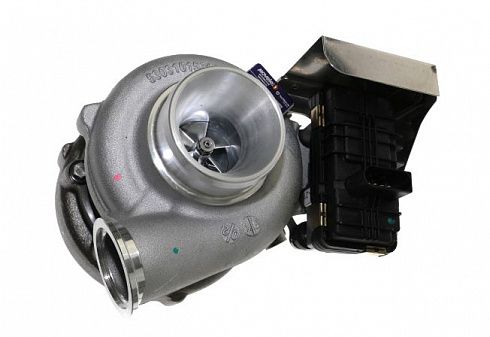 Турбокомпрессор 3302 Cummins ISF 2,8L оригинал Евро-5 5370734
