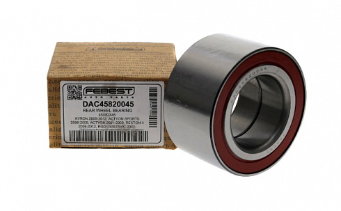 Подшипник FEBEST DAC45820045 ступицы