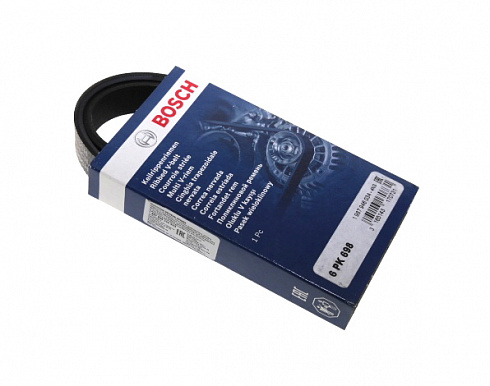 Ремень генератора 2115 BOSCH 6PK698