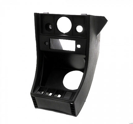 Консоль панели 2107 голая