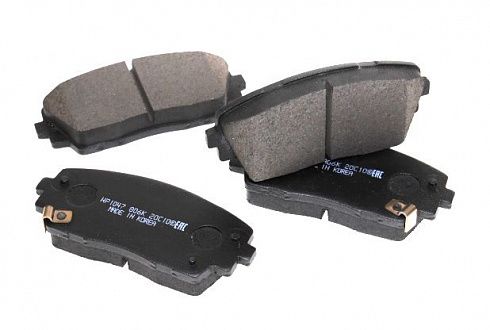 Колодки тормозные HSB HP1047
