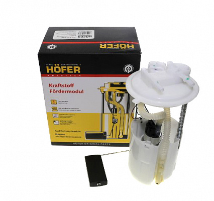 Электробензонасос 21101 в сборе V 1,6 HOFER HF830925