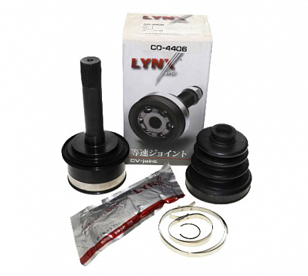 ШРУС LYNX наружный CO4406
