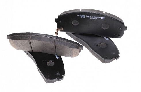 Колодки тормозные HSB HP1023