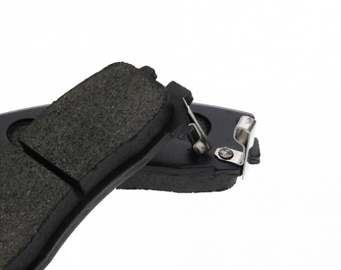 Колодки тормозные HSB HP5051