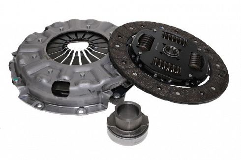 Корзина сцепления в сборе ДВС Cummins ЕВРО-4 G-PART (КПП 330 Н/м)