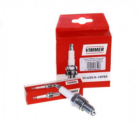 Свечи VIMMER 405,406,409 ДВС D14/20.8-19PR5