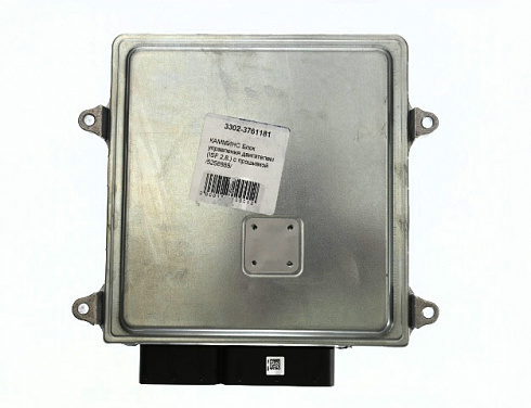 Контроллер 3302 ДВС Cummins ISF 2,8L с прошивкой