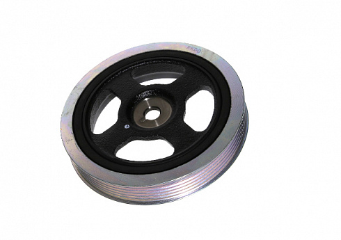 Шкив коленвала HYUNDAI 231242B020