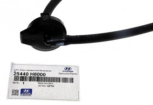 Крышка бачка расширительного HYUNDAI 25440H8000