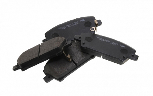 Колодки тормозные HSB HP5269