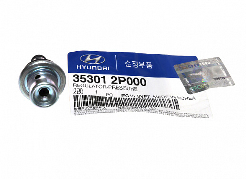 Регулятор давления топлива HYUNDAI 353012P000