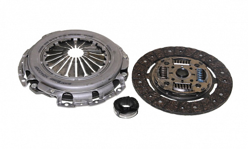 Корзина сцепления в сборе KRAFTTECH W00220J