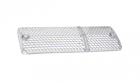 Рассеиватель подфарника 2106 белый прав.