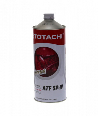 Масло транс. ATF TOTACHI SP-IV 1л. синт.