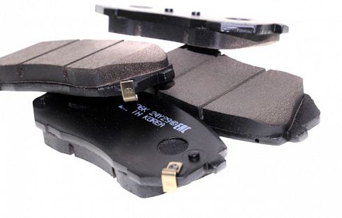 Колодки тормозные HSB HP5409
