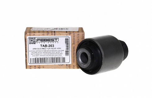 Сайлентблок FEBEST TAB203