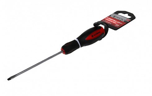 Отвёртка шлицевая MATRIX 12074 SL4 100 мм