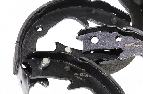 Колодки тормозные PATRON PSP007
