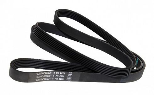 Ремень DAYCO поликлиновый 6PK2270