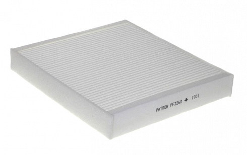 Фильтр салона PATRON PF2260