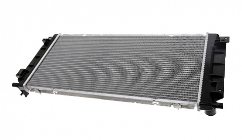 Радиатор охлаждения Газель NEXT дв.Cummins ISF 2.8L HOFER HF708446