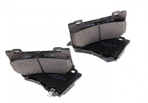 Колодки тормозные LYNX BD5742