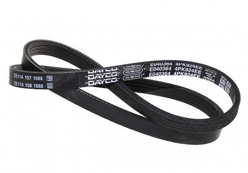 Ремень DAYCO поликлиновый 4PK924EE