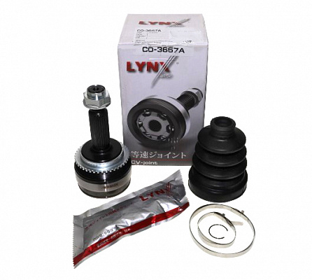 ШРУС LYNX наружный CO3657A