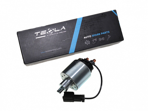 Реле втягивающее TESLA TT76239