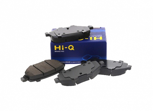 Колодки тормозные HI-Q SP1621