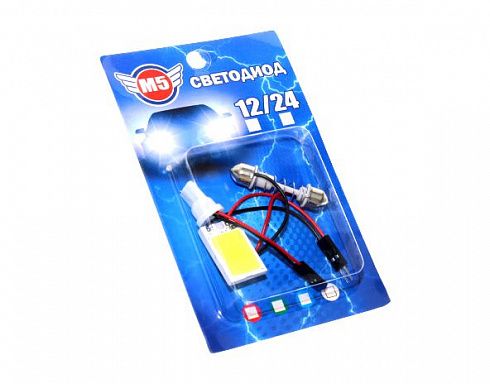 Площадка диодная 12V 36*25мм