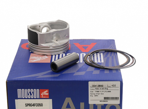Поршень ДВС MOUSSON SPRG4FC050
