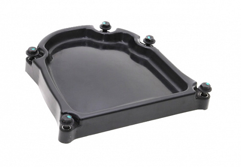 Крышка цепи ГРМ ДВС Cummins ISF 2,8L 5264443