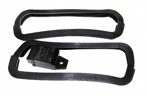 Подфарник 21214 диодный AUTO PART (2 шт) с ДХО PL-2023