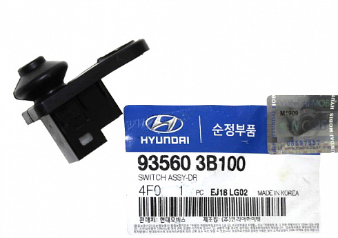 Концевик двери HYUNDAI 935603B100