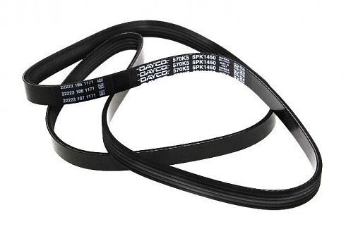 Ремень DAYCO поликлиновый 5PK1450
