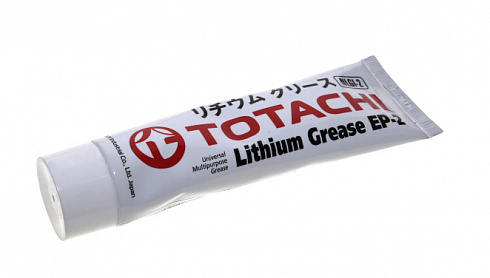 Смазка TOTACHI LITHIUM GREASE EP-2 многофункц. литевая 100 гр.