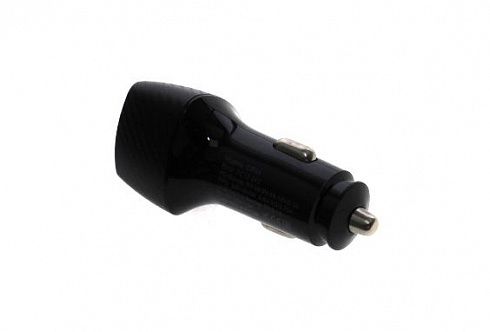 Устройство зарядное для телефона (1 USB-гнездо+Type C) CarLive CR-34/36